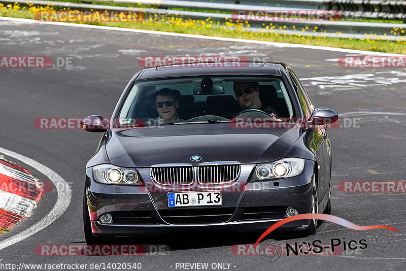 Bild #14020540 - Touristenfahrten Nürburgring Nordschleife (15.08.2021)