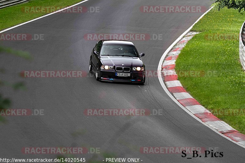 Bild #14020545 - Touristenfahrten Nürburgring Nordschleife (15.08.2021)