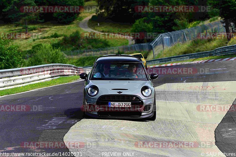 Bild #14020571 - Touristenfahrten Nürburgring Nordschleife (15.08.2021)