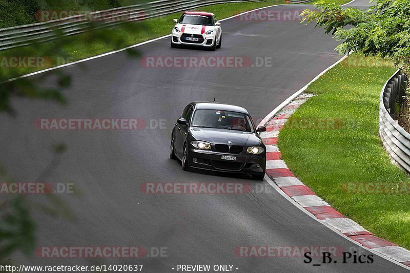 Bild #14020637 - Touristenfahrten Nürburgring Nordschleife (15.08.2021)