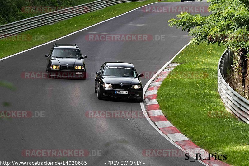 Bild #14020685 - Touristenfahrten Nürburgring Nordschleife (15.08.2021)