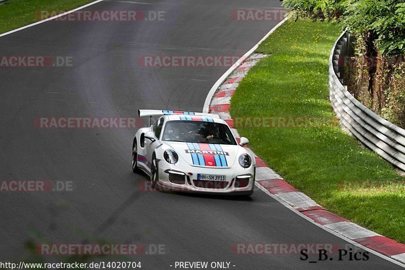 Bild #14020704 - Touristenfahrten Nürburgring Nordschleife (15.08.2021)