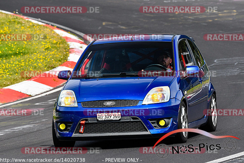 Bild #14020738 - Touristenfahrten Nürburgring Nordschleife (15.08.2021)