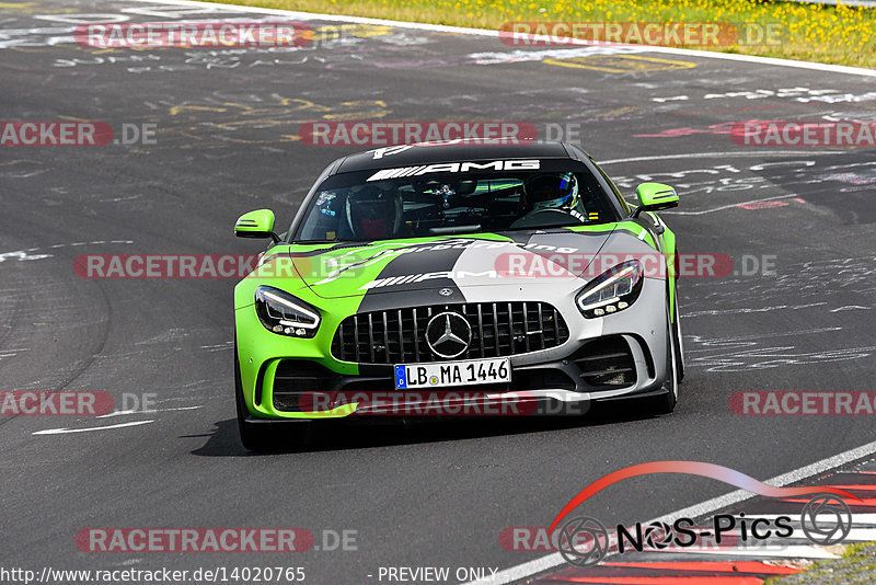 Bild #14020765 - Touristenfahrten Nürburgring Nordschleife (15.08.2021)