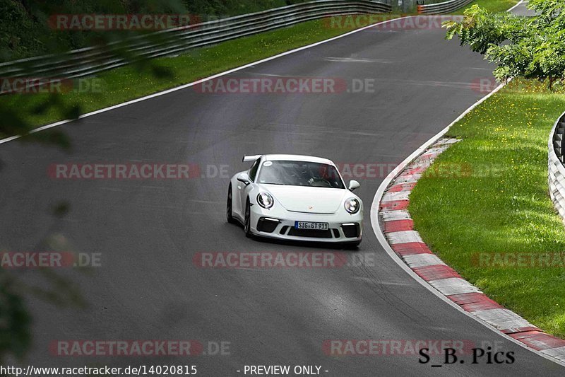 Bild #14020815 - Touristenfahrten Nürburgring Nordschleife (15.08.2021)