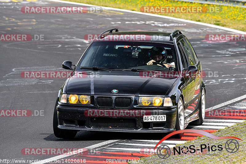 Bild #14020818 - Touristenfahrten Nürburgring Nordschleife (15.08.2021)