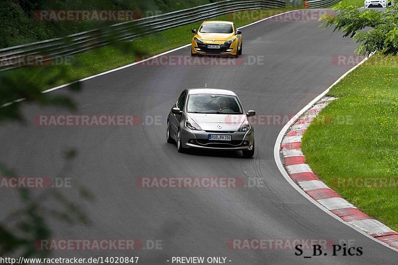 Bild #14020847 - Touristenfahrten Nürburgring Nordschleife (15.08.2021)