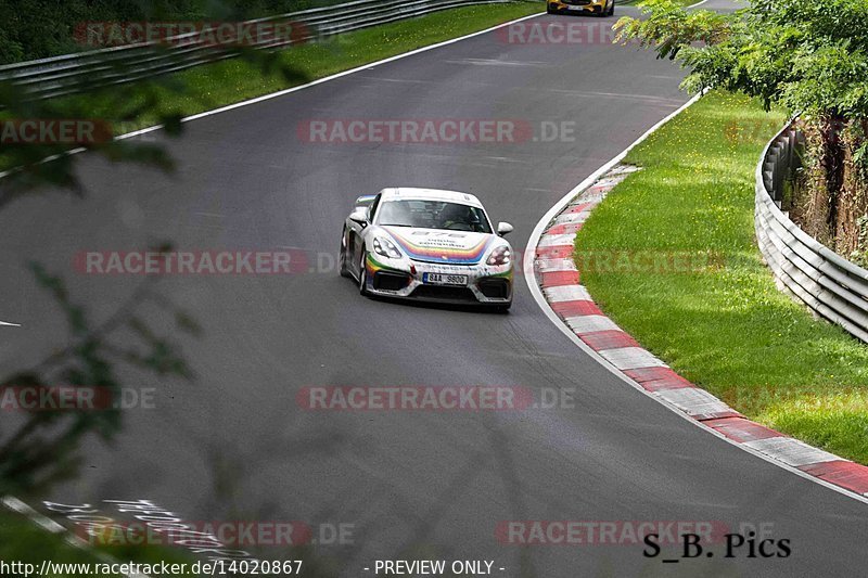 Bild #14020867 - Touristenfahrten Nürburgring Nordschleife (15.08.2021)