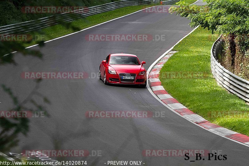 Bild #14020874 - Touristenfahrten Nürburgring Nordschleife (15.08.2021)