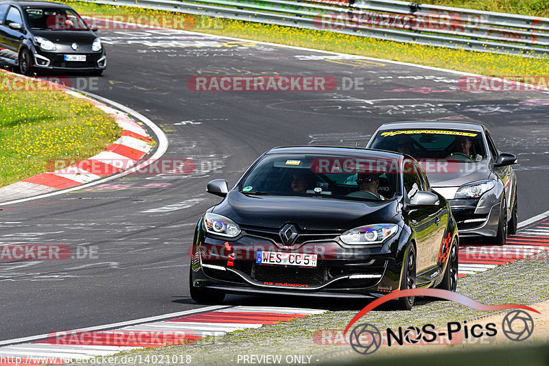 Bild #14021018 - Touristenfahrten Nürburgring Nordschleife (15.08.2021)