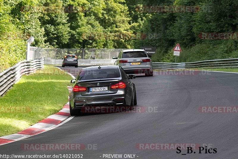 Bild #14021052 - Touristenfahrten Nürburgring Nordschleife (15.08.2021)