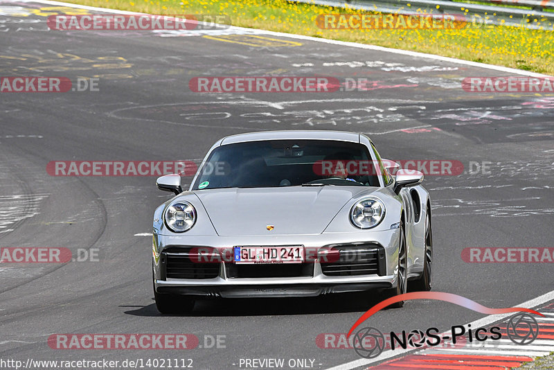 Bild #14021112 - Touristenfahrten Nürburgring Nordschleife (15.08.2021)