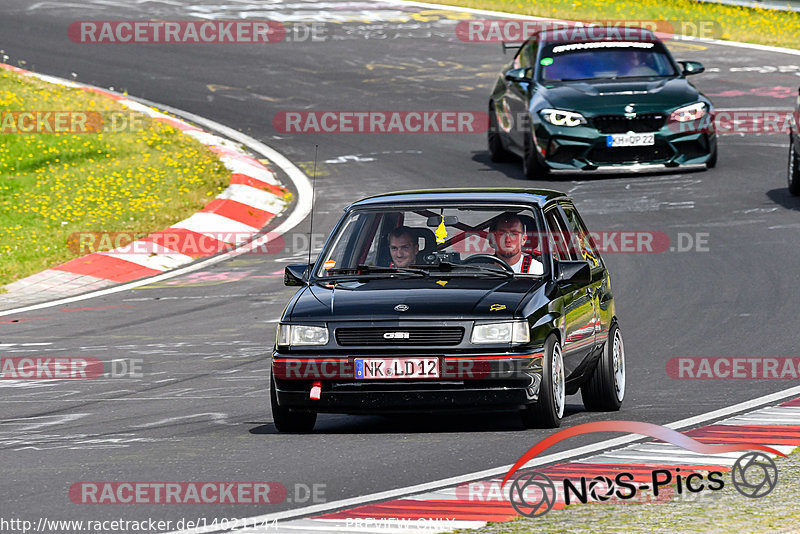 Bild #14021144 - Touristenfahrten Nürburgring Nordschleife (15.08.2021)