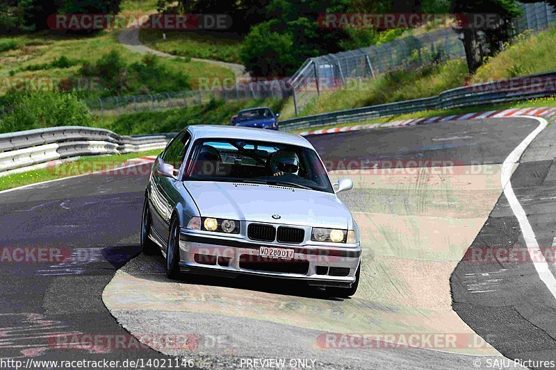 Bild #14021146 - Touristenfahrten Nürburgring Nordschleife (15.08.2021)