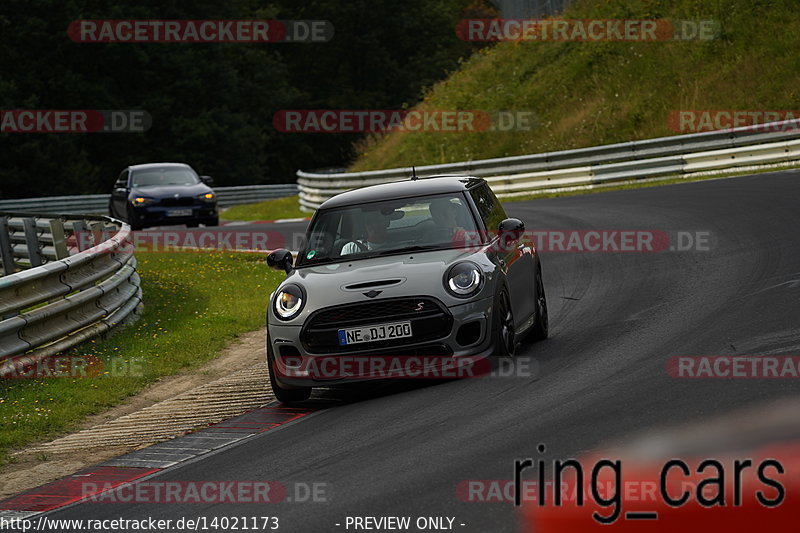 Bild #14021173 - Touristenfahrten Nürburgring Nordschleife (15.08.2021)