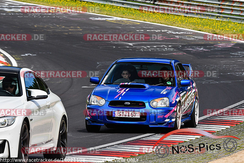 Bild #14021198 - Touristenfahrten Nürburgring Nordschleife (15.08.2021)