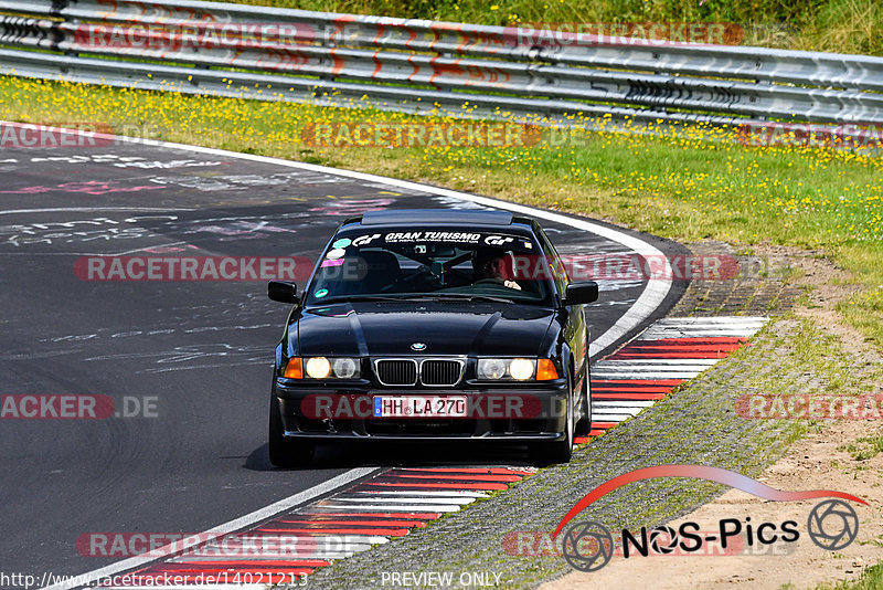 Bild #14021213 - Touristenfahrten Nürburgring Nordschleife (15.08.2021)