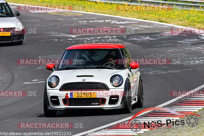 Bild #14021233 - Touristenfahrten Nürburgring Nordschleife (15.08.2021)