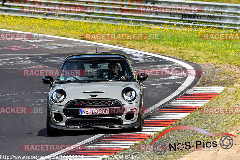 Bild #14021237 - Touristenfahrten Nürburgring Nordschleife (15.08.2021)