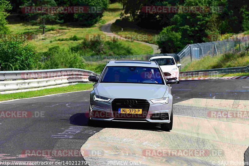 Bild #14021279 - Touristenfahrten Nürburgring Nordschleife (15.08.2021)