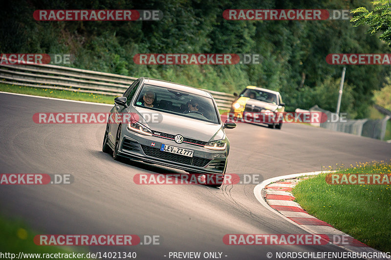 Bild #14021340 - Touristenfahrten Nürburgring Nordschleife (15.08.2021)