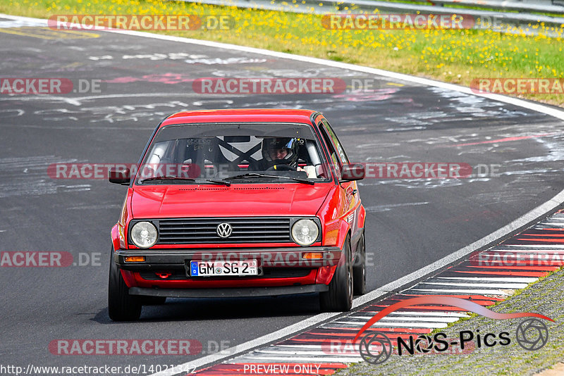 Bild #14021342 - Touristenfahrten Nürburgring Nordschleife (15.08.2021)