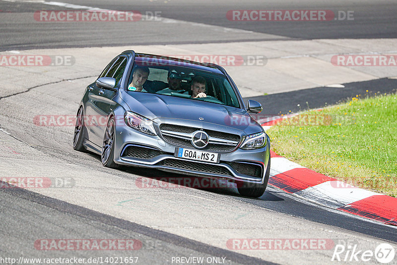 Bild #14021657 - Touristenfahrten Nürburgring Nordschleife (15.08.2021)