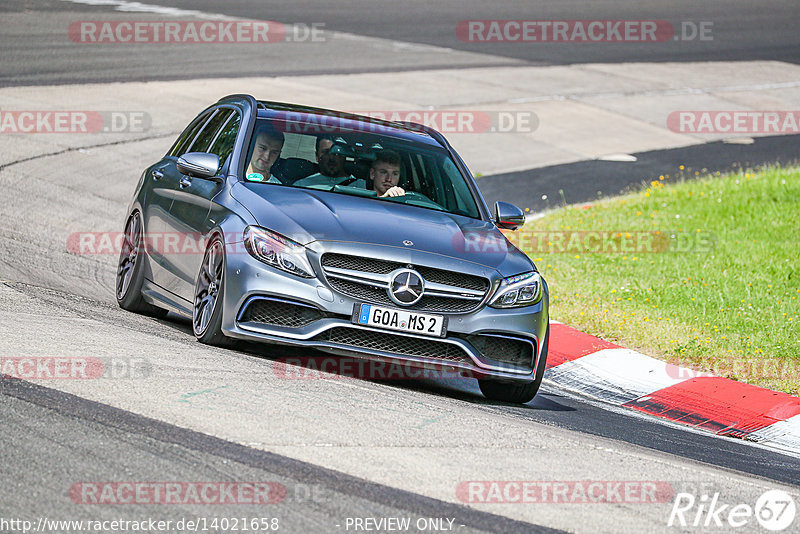 Bild #14021658 - Touristenfahrten Nürburgring Nordschleife (15.08.2021)