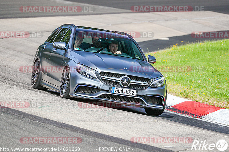 Bild #14021660 - Touristenfahrten Nürburgring Nordschleife (15.08.2021)