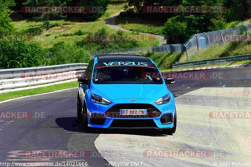 Bild #14021666 - Touristenfahrten Nürburgring Nordschleife (15.08.2021)