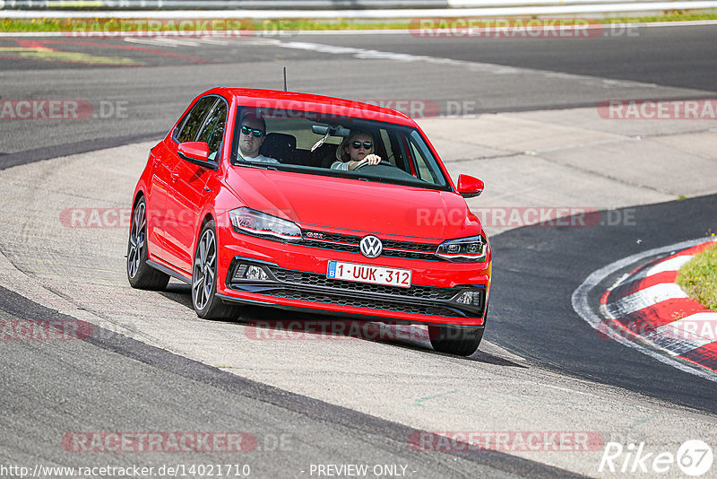 Bild #14021710 - Touristenfahrten Nürburgring Nordschleife (15.08.2021)