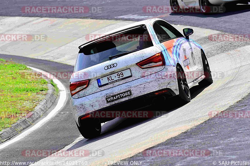 Bild #14021760 - Touristenfahrten Nürburgring Nordschleife (15.08.2021)