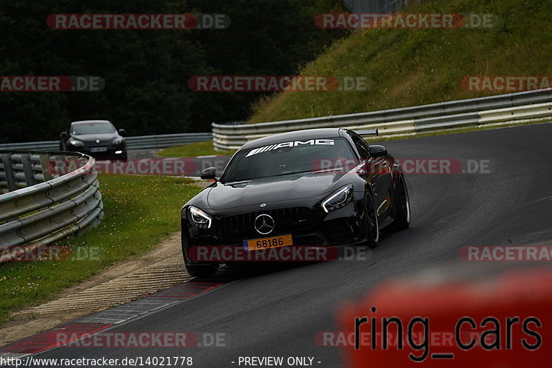 Bild #14021778 - Touristenfahrten Nürburgring Nordschleife (15.08.2021)