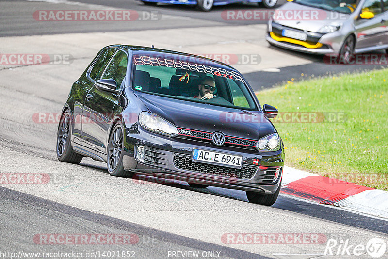 Bild #14021852 - Touristenfahrten Nürburgring Nordschleife (15.08.2021)