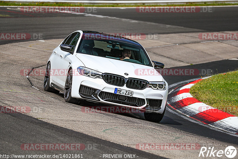 Bild #14021861 - Touristenfahrten Nürburgring Nordschleife (15.08.2021)