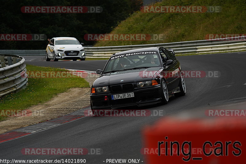 Bild #14021890 - Touristenfahrten Nürburgring Nordschleife (15.08.2021)