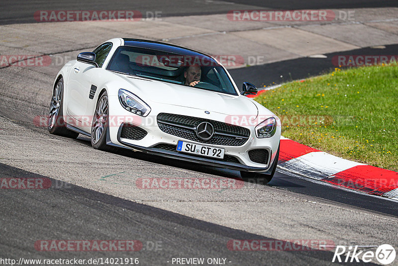 Bild #14021916 - Touristenfahrten Nürburgring Nordschleife (15.08.2021)