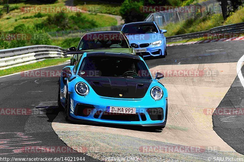 Bild #14021944 - Touristenfahrten Nürburgring Nordschleife (15.08.2021)