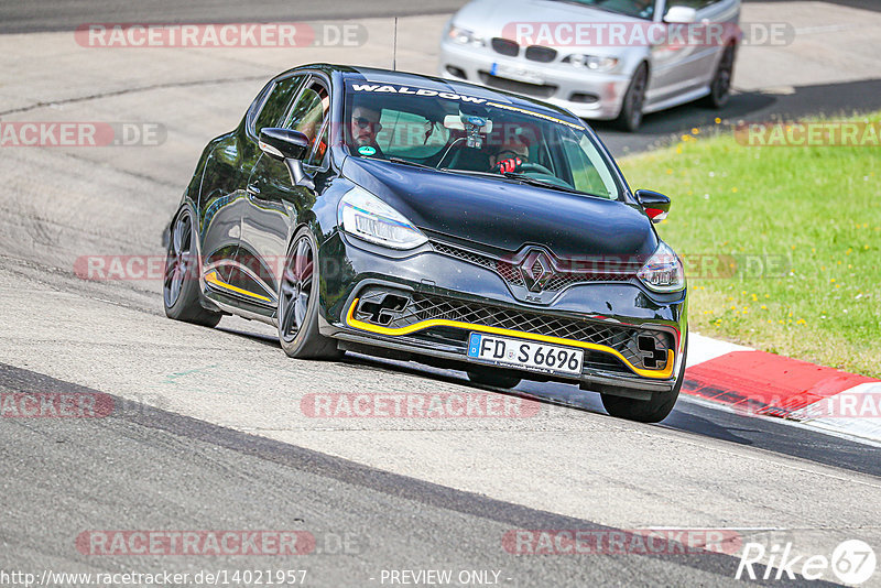 Bild #14021957 - Touristenfahrten Nürburgring Nordschleife (15.08.2021)