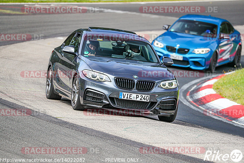 Bild #14022082 - Touristenfahrten Nürburgring Nordschleife (15.08.2021)