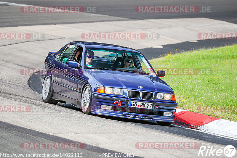 Bild #14022113 - Touristenfahrten Nürburgring Nordschleife (15.08.2021)