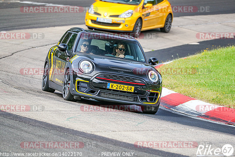 Bild #14022170 - Touristenfahrten Nürburgring Nordschleife (15.08.2021)