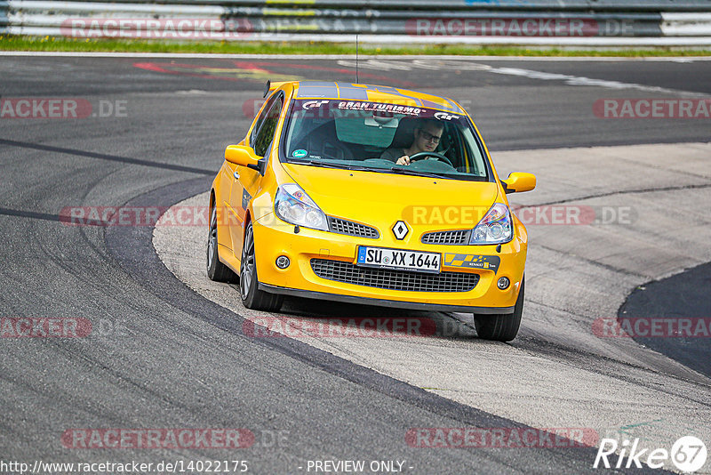 Bild #14022175 - Touristenfahrten Nürburgring Nordschleife (15.08.2021)