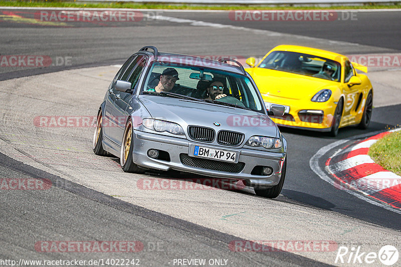 Bild #14022242 - Touristenfahrten Nürburgring Nordschleife (15.08.2021)