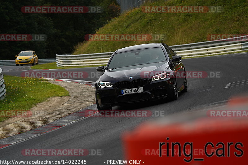 Bild #14022245 - Touristenfahrten Nürburgring Nordschleife (15.08.2021)