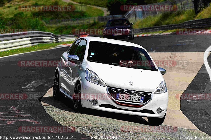 Bild #14022314 - Touristenfahrten Nürburgring Nordschleife (15.08.2021)