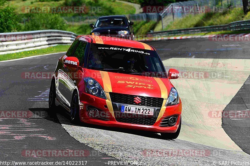 Bild #14022317 - Touristenfahrten Nürburgring Nordschleife (15.08.2021)