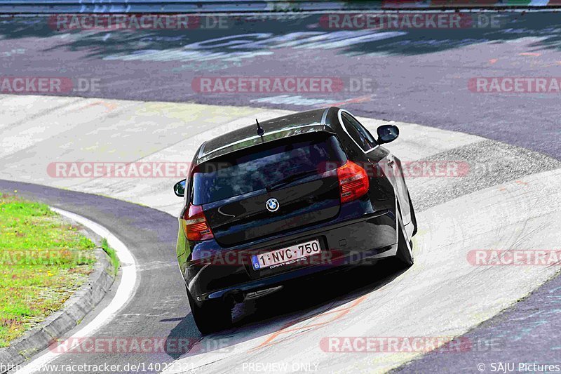 Bild #14022321 - Touristenfahrten Nürburgring Nordschleife (15.08.2021)