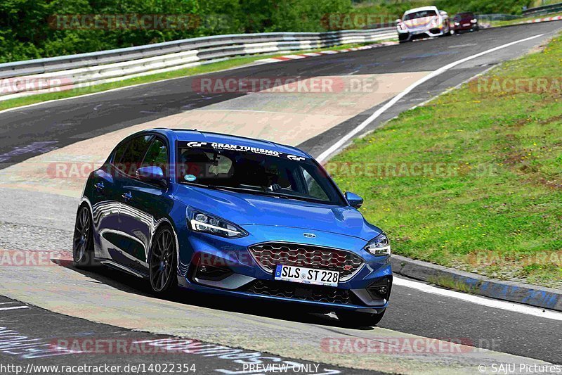 Bild #14022354 - Touristenfahrten Nürburgring Nordschleife (15.08.2021)