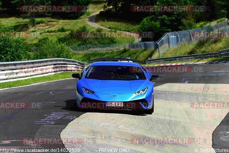 Bild #14022500 - Touristenfahrten Nürburgring Nordschleife (15.08.2021)